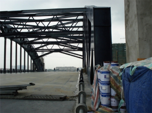 七里河专注工业场景喷漆服务